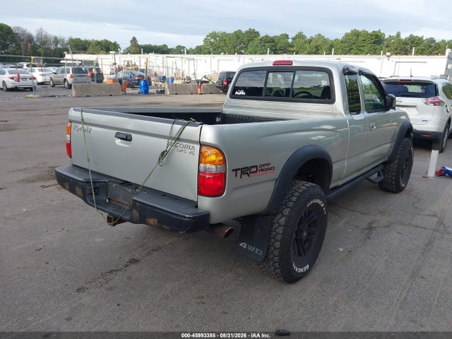 Продаж на аукціоні авто 2004 Toyota Tacoma Base V6, vin: 5TEWN72N64Z317736, номер лоту: 45993385