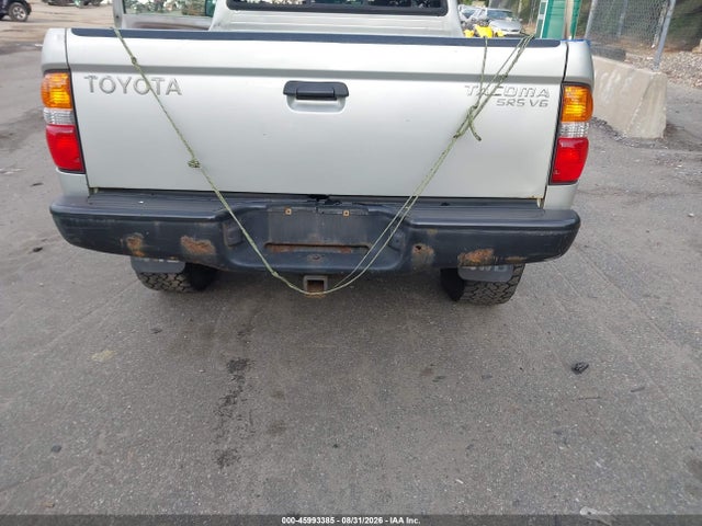 Продаж на аукціоні авто 2004 Toyota Tacoma Base V6, vin: 5TEWN72N64Z317736, номер лоту: 45993385