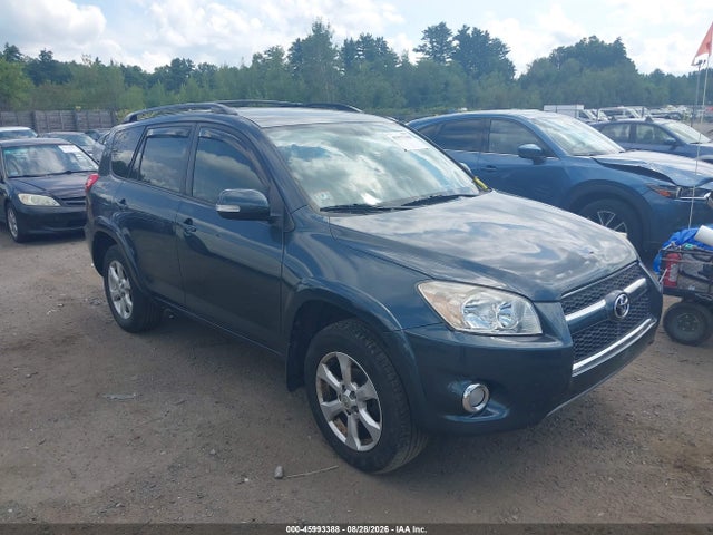 2009 Toyota Rav4 Limited მანქანა იყიდება აუქციონზე, vin: JTMBF31V79D009433, აუქციონის ნომერი: 45993388