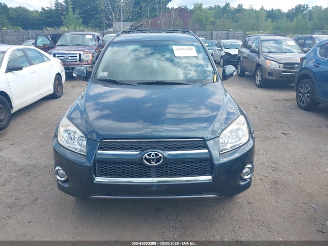 45993388 :رقم المزاد ، JTMBF31V79D009433 vin ، 2009 Toyota Rav4 Limited مزاد بيع