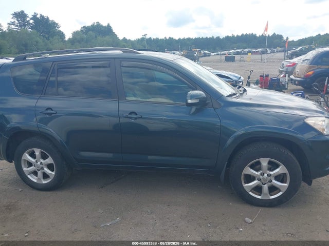 45993388 :رقم المزاد ، JTMBF31V79D009433 vin ، 2009 Toyota Rav4 Limited مزاد بيع