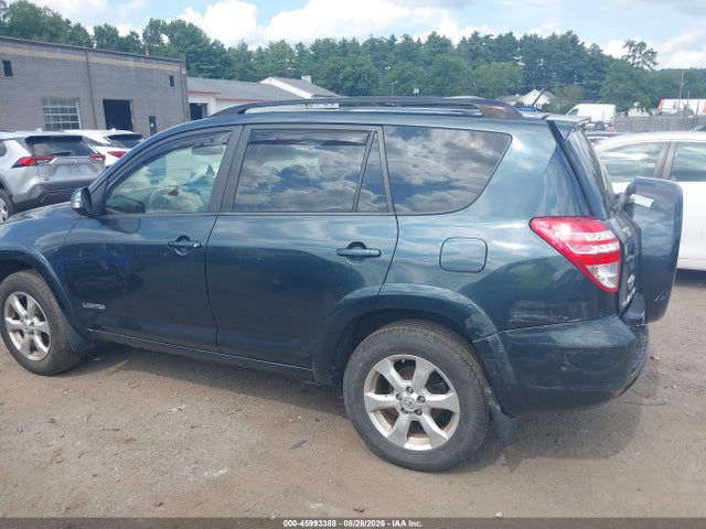 45993388 :رقم المزاد ، JTMBF31V79D009433 vin ، 2009 Toyota Rav4 Limited مزاد بيع
