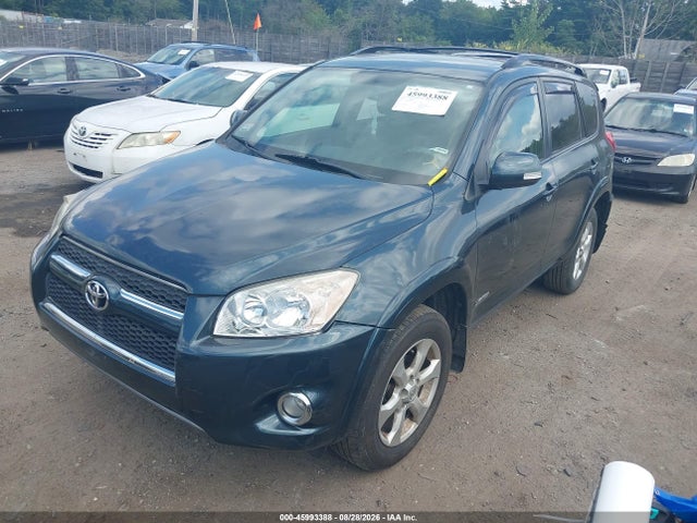 45993388 :رقم المزاد ، JTMBF31V79D009433 vin ، 2009 Toyota Rav4 Limited مزاد بيع