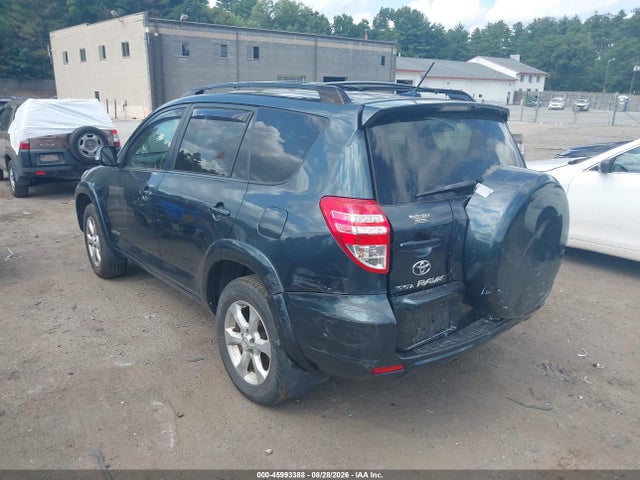 45993388 :رقم المزاد ، JTMBF31V79D009433 vin ، 2009 Toyota Rav4 Limited مزاد بيع