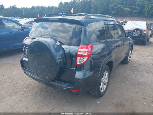45993388 :رقم المزاد ، JTMBF31V79D009433 vin ، 2009 Toyota Rav4 Limited مزاد بيع