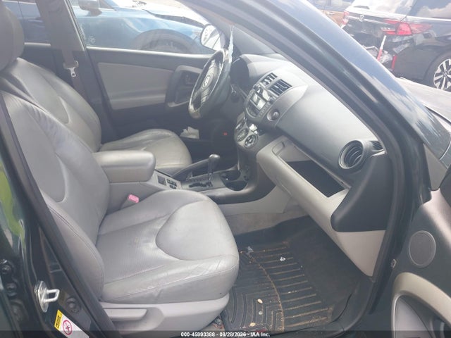 45993388 :رقم المزاد ، JTMBF31V79D009433 vin ، 2009 Toyota Rav4 Limited مزاد بيع