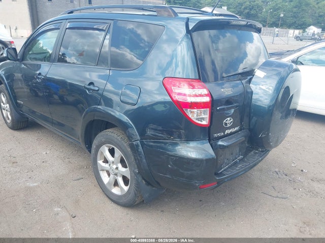 45993388 :رقم المزاد ، JTMBF31V79D009433 vin ، 2009 Toyota Rav4 Limited مزاد بيع