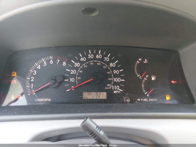 Aukcja sprzedaży 2005 Toyota Corolla Le, vin: 1NXBR32E95Z348819, numer aukcji: 45993391