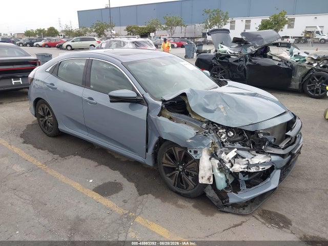 Aukcja sprzedaży 2019 Honda Civic Ex, vin: SHHFK7H69KU407517, numer aukcji: 45993392