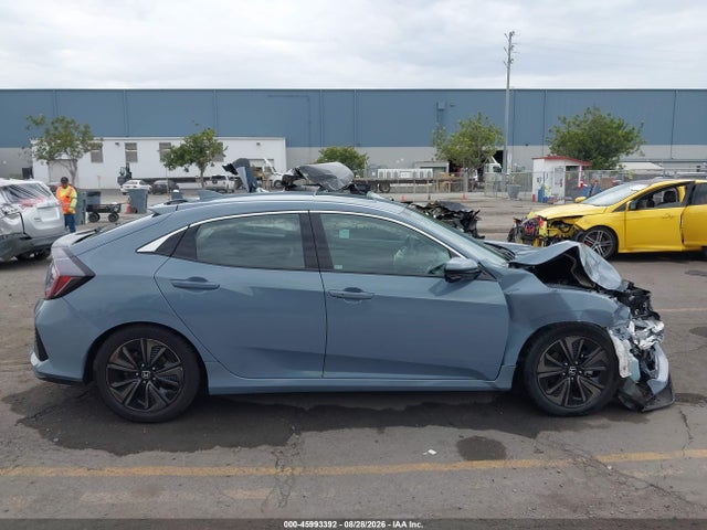 Aukcja sprzedaży 2019 Honda Civic Ex, vin: SHHFK7H69KU407517, numer aukcji: 45993392