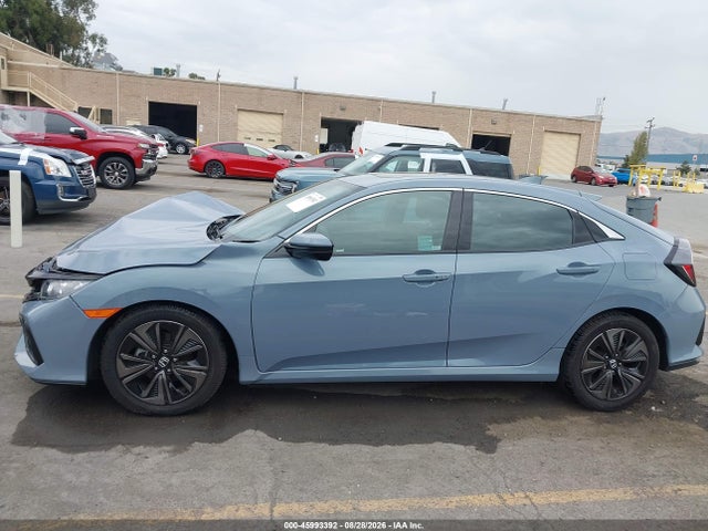 Aukcja sprzedaży 2019 Honda Civic Ex, vin: SHHFK7H69KU407517, numer aukcji: 45993392