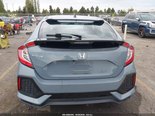 Aukcja sprzedaży 2019 Honda Civic Ex, vin: SHHFK7H69KU407517, numer aukcji: 45993392