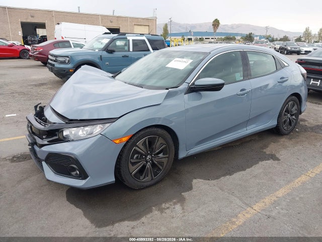 Aukcja sprzedaży 2019 Honda Civic Ex, vin: SHHFK7H69KU407517, numer aukcji: 45993392