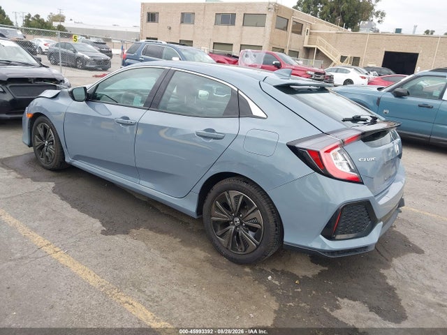 Aukcja sprzedaży 2019 Honda Civic Ex, vin: SHHFK7H69KU407517, numer aukcji: 45993392