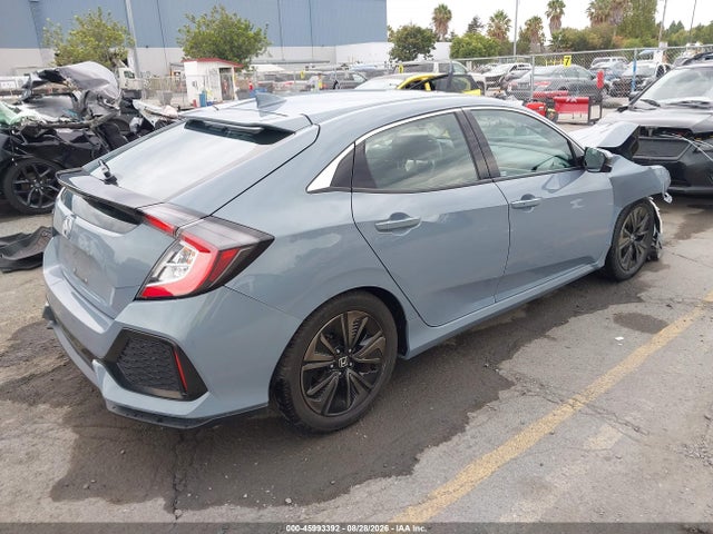 Aukcja sprzedaży 2019 Honda Civic Ex, vin: SHHFK7H69KU407517, numer aukcji: 45993392