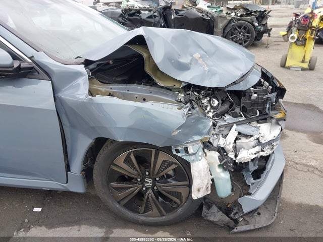 Aukcja sprzedaży 2019 Honda Civic Ex, vin: SHHFK7H69KU407517, numer aukcji: 45993392