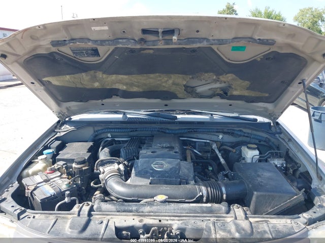 Aukcja sprzedaży 2008 Nissan Xterra X, vin: 5N1AN08W38C512419, numer aukcji: 45993395
