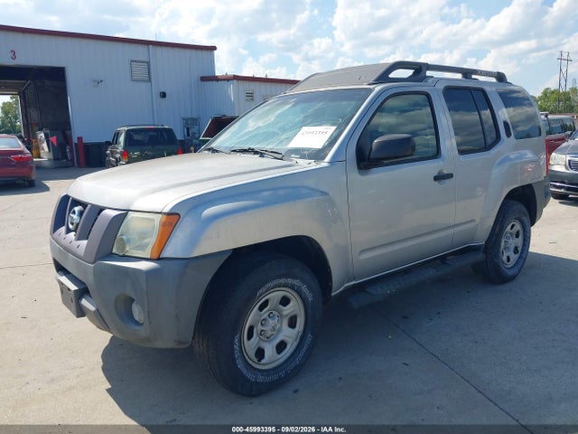 Продажа на аукционе авто 2008 Nissan Xterra X, vin: 5N1AN08W38C512419, номер лота: 45993395