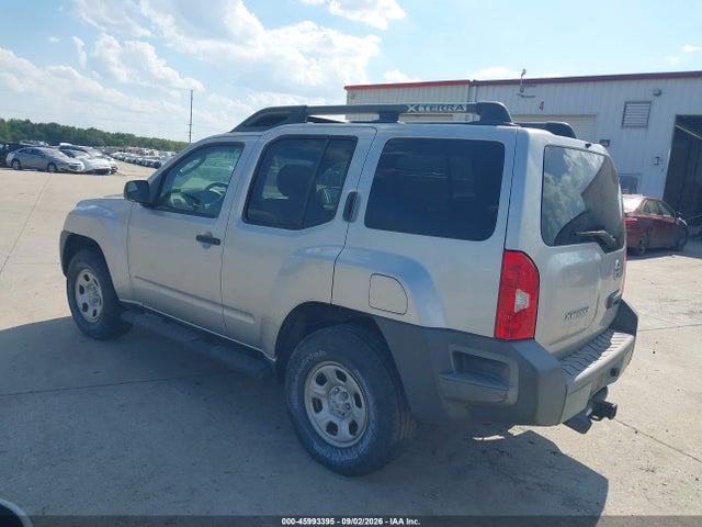 Aukcja sprzedaży 2008 Nissan Xterra X, vin: 5N1AN08W38C512419, numer aukcji: 45993395