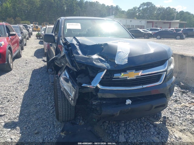 Aukcja sprzedaży 2016 Chevrolet Colorado Wt, vin: 1GCHSBEA1G1333371, numer aukcji: 45993401