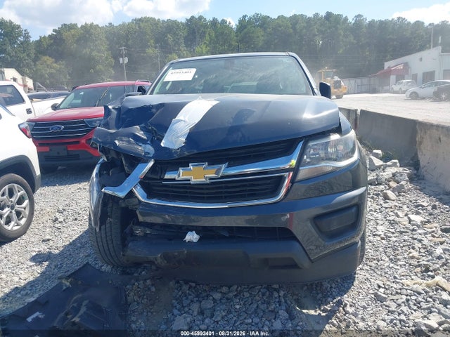 Aukcja sprzedaży 2016 Chevrolet Colorado Wt, vin: 1GCHSBEA1G1333371, numer aukcji: 45993401