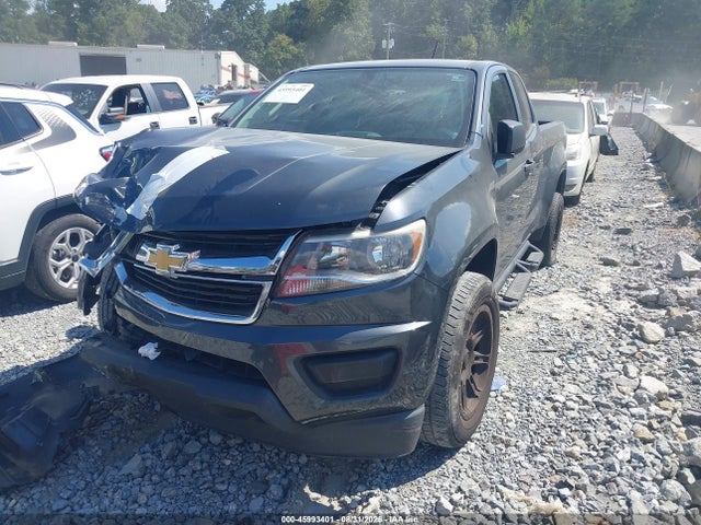 Aukcja sprzedaży 2016 Chevrolet Colorado Wt, vin: 1GCHSBEA1G1333371, numer aukcji: 45993401