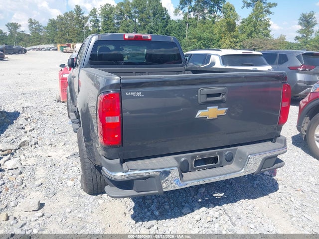 Aukcja sprzedaży 2016 Chevrolet Colorado Wt, vin: 1GCHSBEA1G1333371, numer aukcji: 45993401