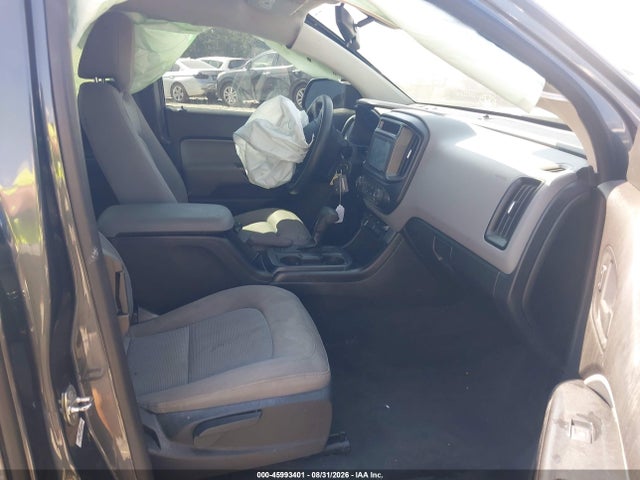 Aukcja sprzedaży 2016 Chevrolet Colorado Wt, vin: 1GCHSBEA1G1333371, numer aukcji: 45993401