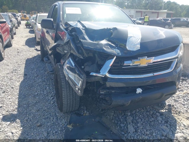 Aukcja sprzedaży 2016 Chevrolet Colorado Wt, vin: 1GCHSBEA1G1333371, numer aukcji: 45993401