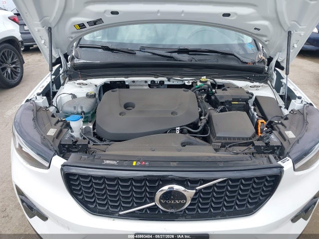 Aukcja sprzedaży 2025 Volvo Xc40 B5 Plus Dark Theme, vin: YV4L12UC7S2608080, numer aukcji: 45993404
