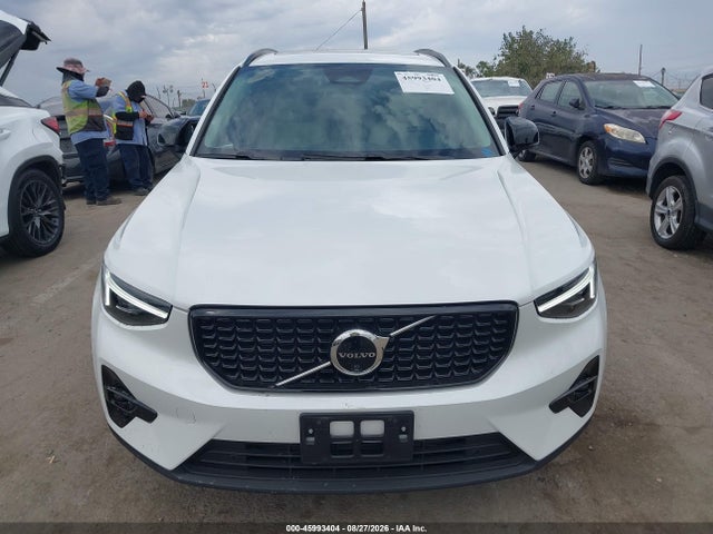 Aukcja sprzedaży 2025 Volvo Xc40 B5 Plus Dark Theme, vin: YV4L12UC7S2608080, numer aukcji: 45993404