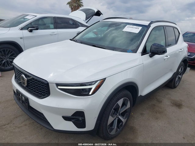 Aukcja sprzedaży 2025 Volvo Xc40 B5 Plus Dark Theme, vin: YV4L12UC7S2608080, numer aukcji: 45993404