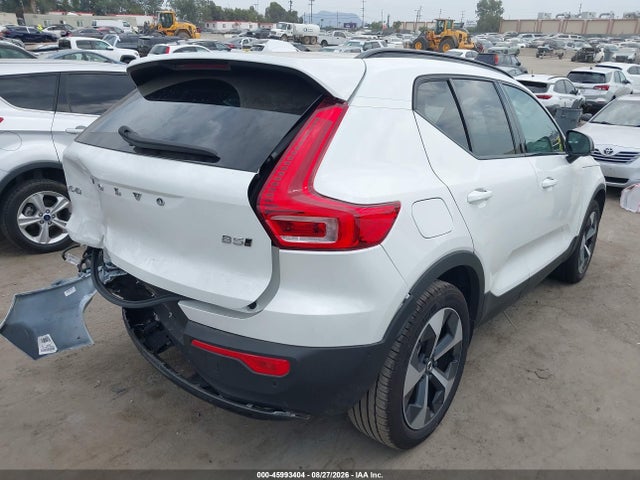 Aukcja sprzedaży 2025 Volvo Xc40 B5 Plus Dark Theme, vin: YV4L12UC7S2608080, numer aukcji: 45993404
