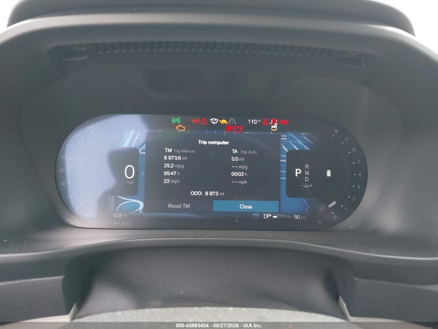 Aukcja sprzedaży 2025 Volvo Xc40 B5 Plus Dark Theme, vin: YV4L12UC7S2608080, numer aukcji: 45993404