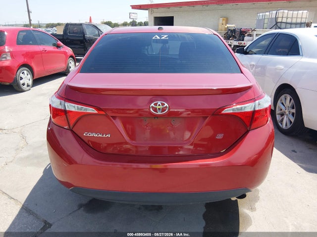 5YFBURHE7FP190251 Toyota Corolla S Plus