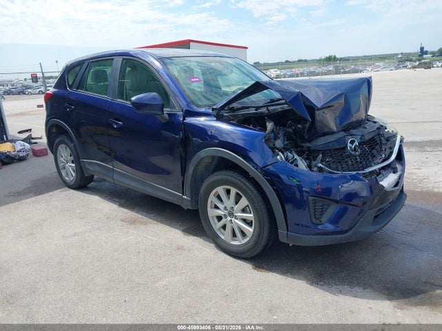 45993406 :رقم المزاد ، JM3KE4BE3D0108586 vin ، 2013 Mazda Cx-5 Sport مزاد بيع