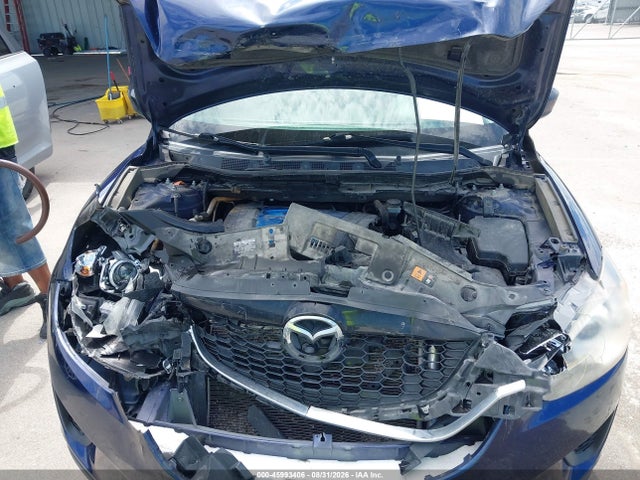 45993406 :رقم المزاد ، JM3KE4BE3D0108586 vin ، 2013 Mazda Cx-5 Sport مزاد بيع