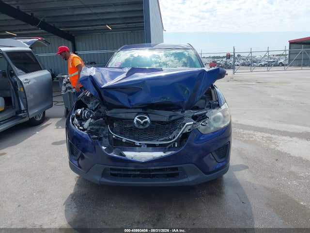 45993406 :رقم المزاد ، JM3KE4BE3D0108586 vin ، 2013 Mazda Cx-5 Sport مزاد بيع