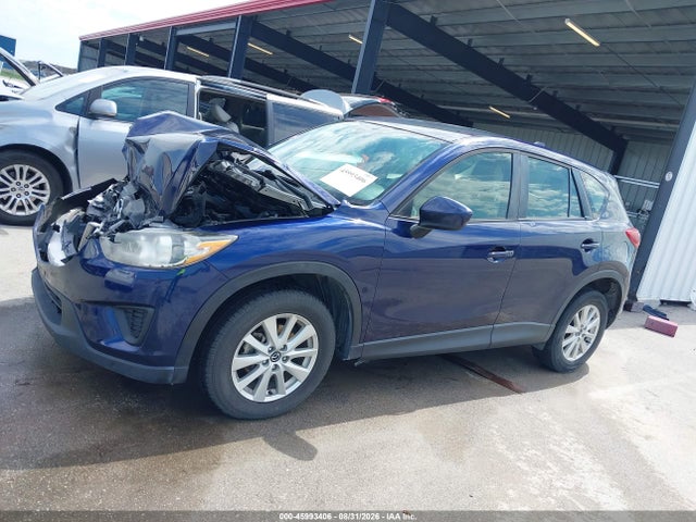 45993406 :رقم المزاد ، JM3KE4BE3D0108586 vin ، 2013 Mazda Cx-5 Sport مزاد بيع
