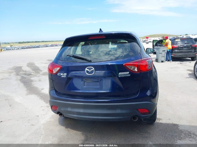 45993406 :رقم المزاد ، JM3KE4BE3D0108586 vin ، 2013 Mazda Cx-5 Sport مزاد بيع