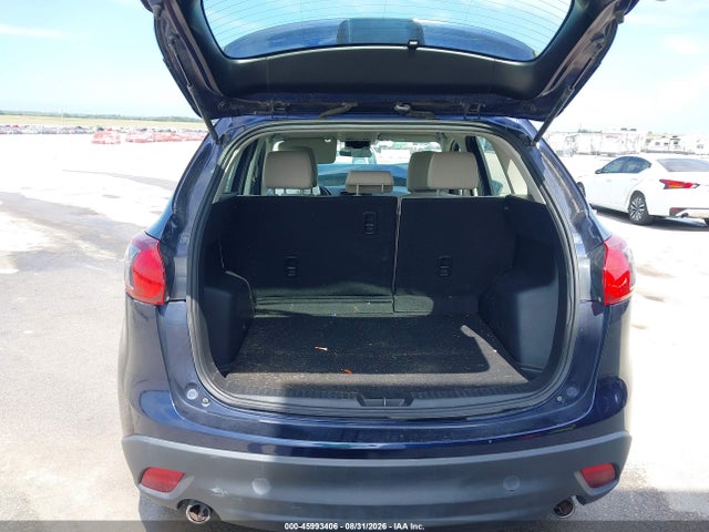 45993406 :رقم المزاد ، JM3KE4BE3D0108586 vin ، 2013 Mazda Cx-5 Sport مزاد بيع