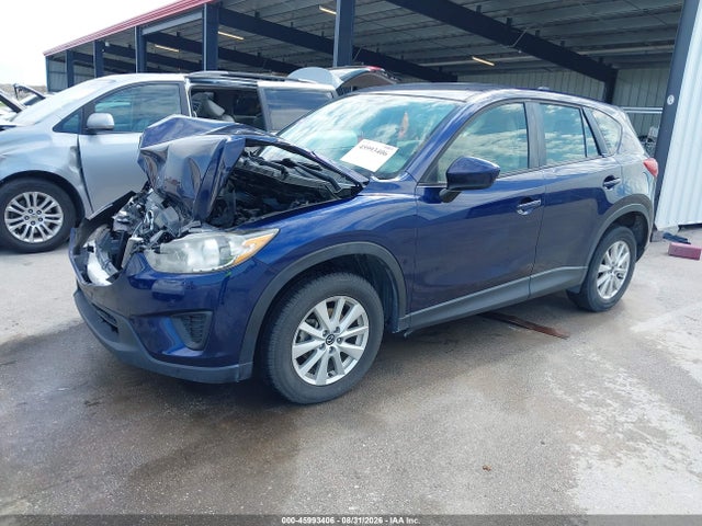 45993406 :رقم المزاد ، JM3KE4BE3D0108586 vin ، 2013 Mazda Cx-5 Sport مزاد بيع