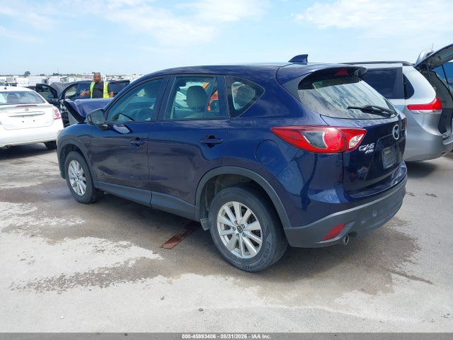 45993406 :رقم المزاد ، JM3KE4BE3D0108586 vin ، 2013 Mazda Cx-5 Sport مزاد بيع