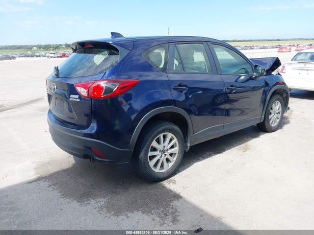 45993406 :رقم المزاد ، JM3KE4BE3D0108586 vin ، 2013 Mazda Cx-5 Sport مزاد بيع