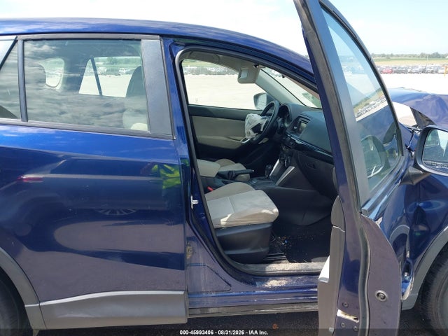 45993406 :رقم المزاد ، JM3KE4BE3D0108586 vin ، 2013 Mazda Cx-5 Sport مزاد بيع
