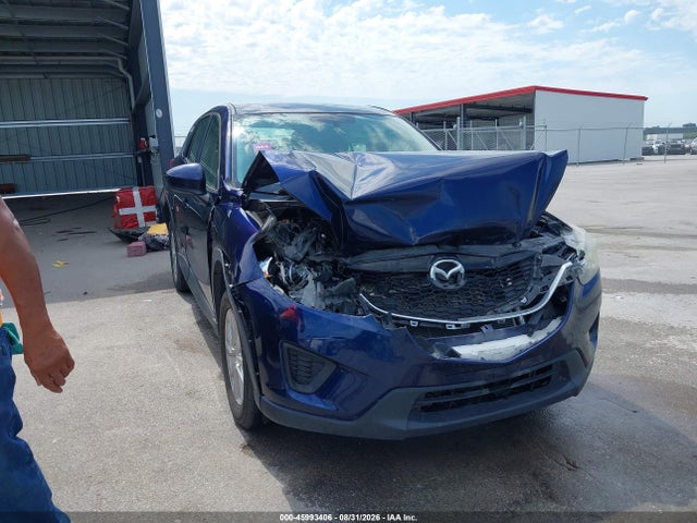 45993406 :رقم المزاد ، JM3KE4BE3D0108586 vin ، 2013 Mazda Cx-5 Sport مزاد بيع