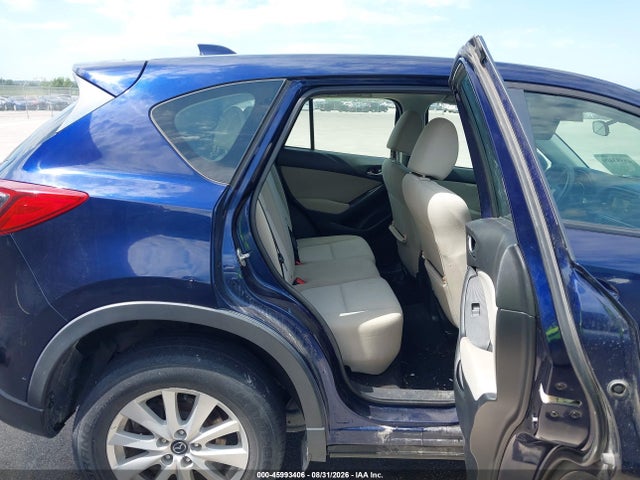 45993406 :رقم المزاد ، JM3KE4BE3D0108586 vin ، 2013 Mazda Cx-5 Sport مزاد بيع