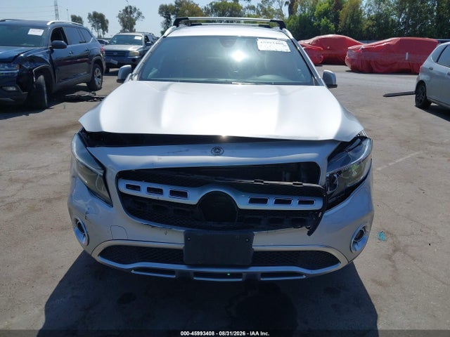 WDCTG4EB8JJ440290 Mercedes-Benz GLA 250