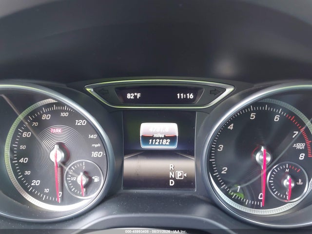 WDCTG4EB8JJ440290 Mercedes-Benz GLA 250