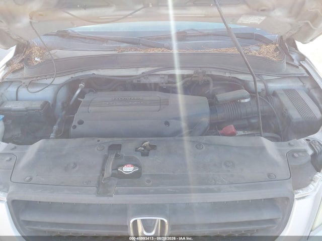 45993413 :رقم المزاد ، 2HKYF18574H606590 vin ، 2004 Honda Pilot Ex-l مزاد بيع